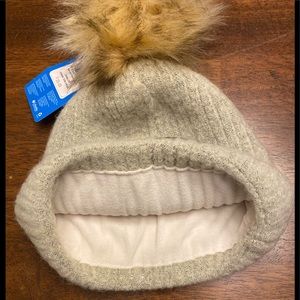 columbia winter blur pom pom beanie